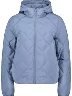 Betty Barclay Damen Steppjacke in blau