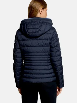 Betty Barclay Damen Steppjacke in marine royal