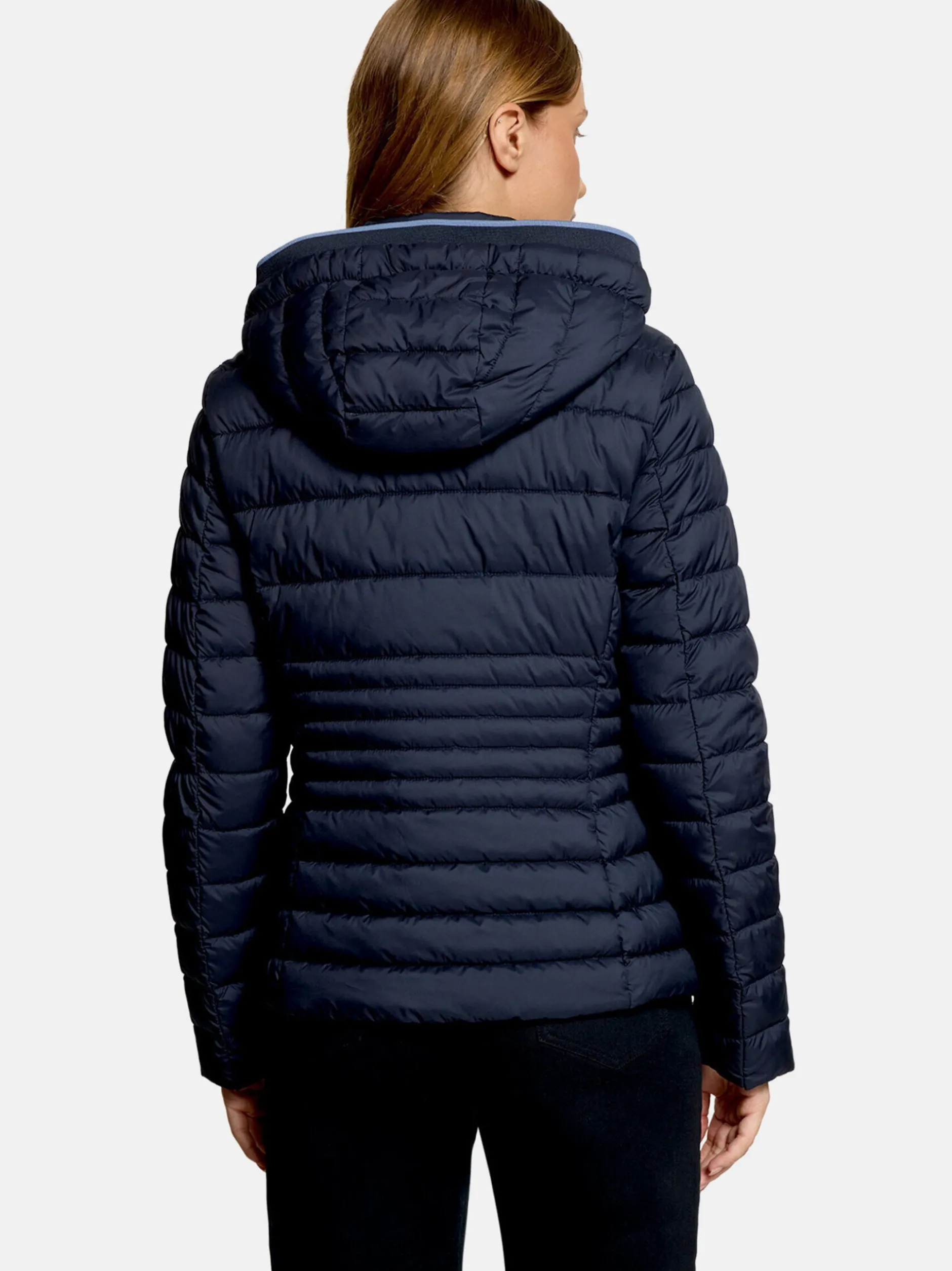 Betty Barclay Damen Steppjacke in marine royal
