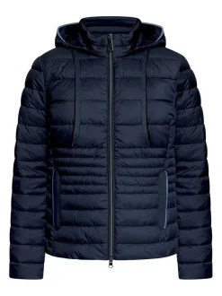 Betty Barclay Damen Steppjacke in marine royal