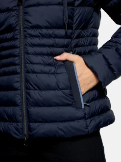 Betty Barclay Damen Steppjacke in marine royal