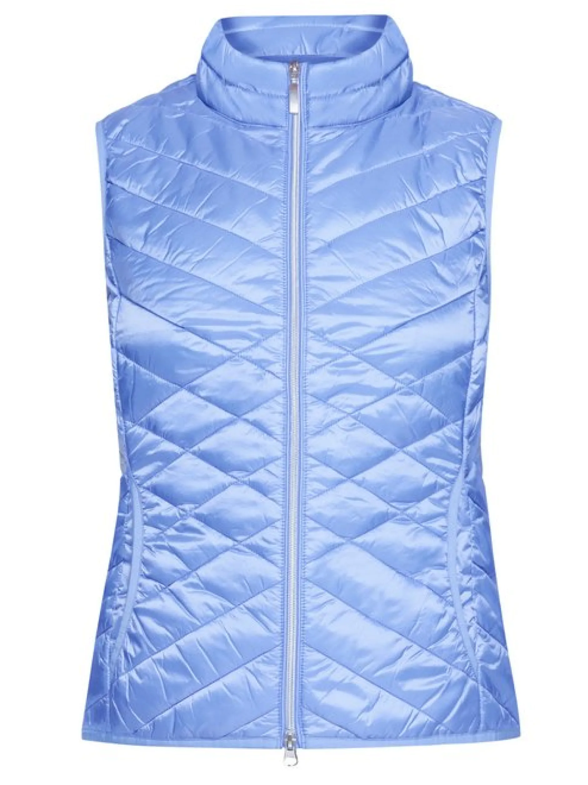 Betty Barclay Damen Steppweste in blau