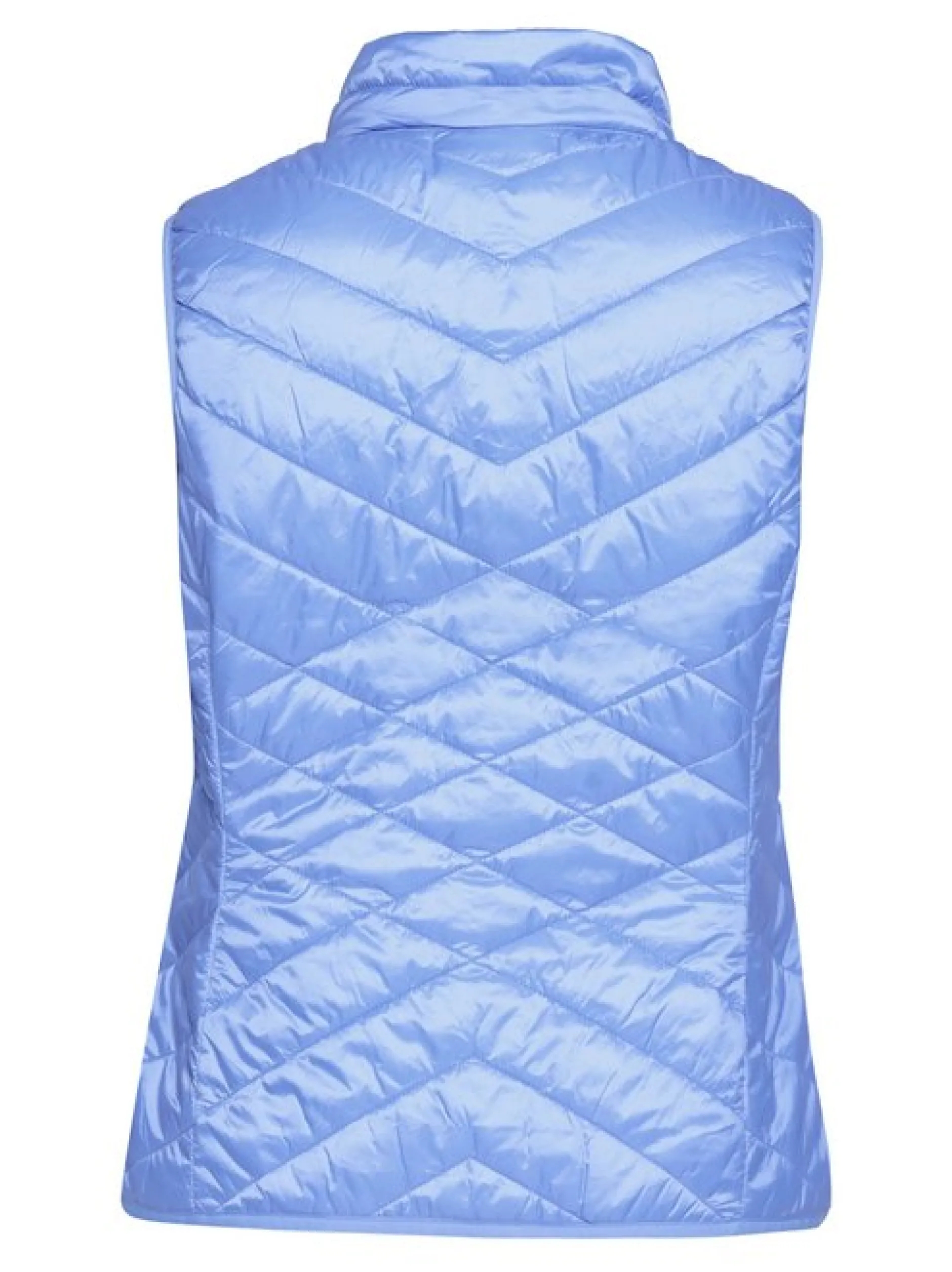 Betty Barclay Damen Steppweste in blau