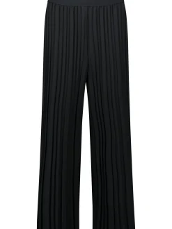 Betty Barclay Damen Stoffhose in schwarz