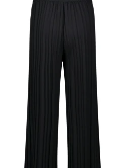 Betty Barclay Damen Stoffhose in schwarz