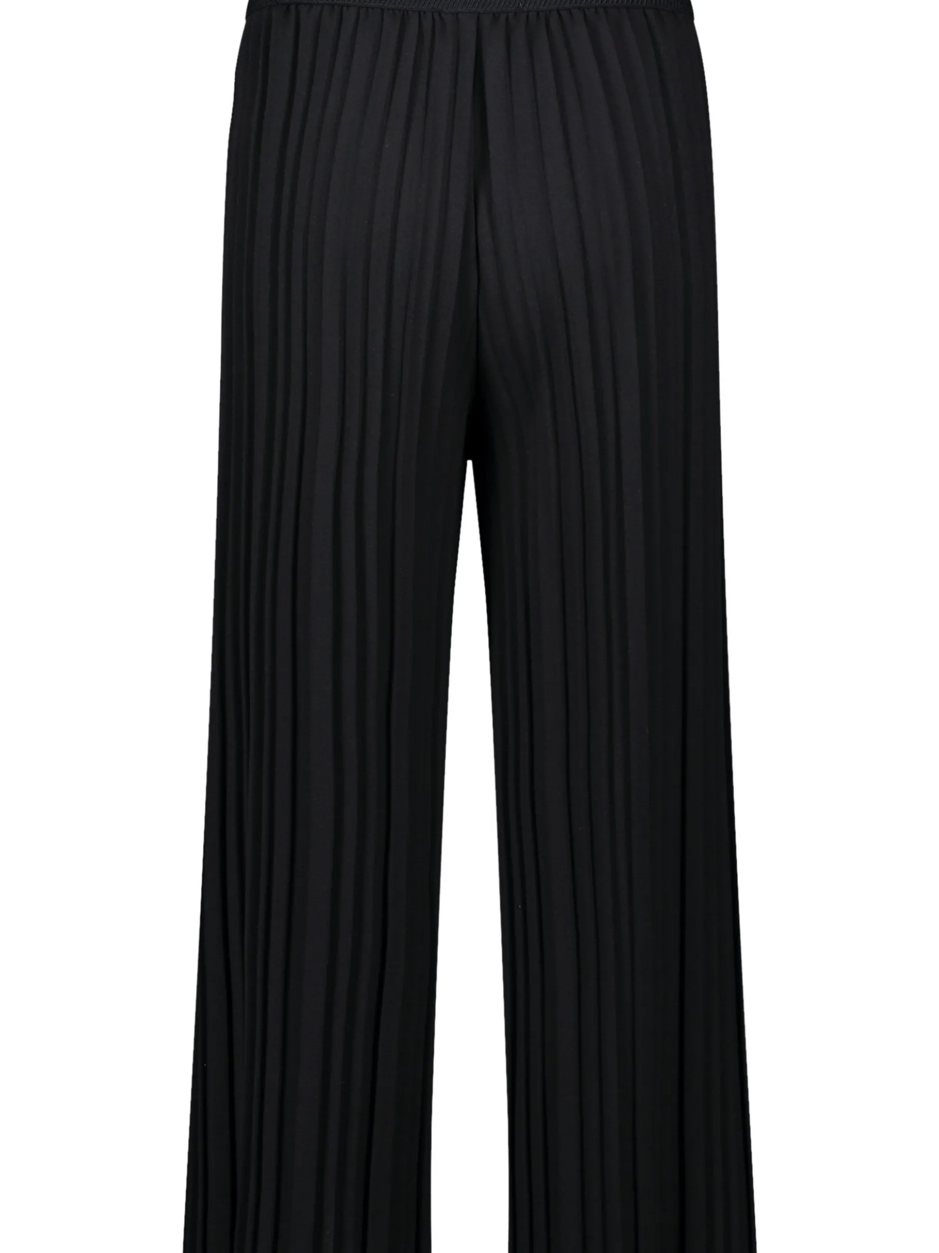 Betty Barclay Damen Stoffhose in schwarz