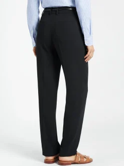 Betty Barclay Damen Stoffhose in marine