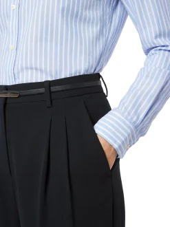 Betty Barclay Damen Stoffhose in marine