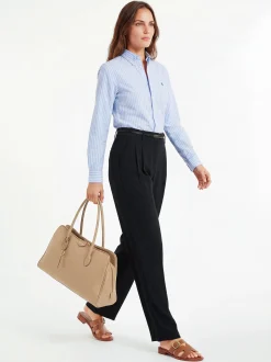 Betty Barclay Damen Stoffhose in marine