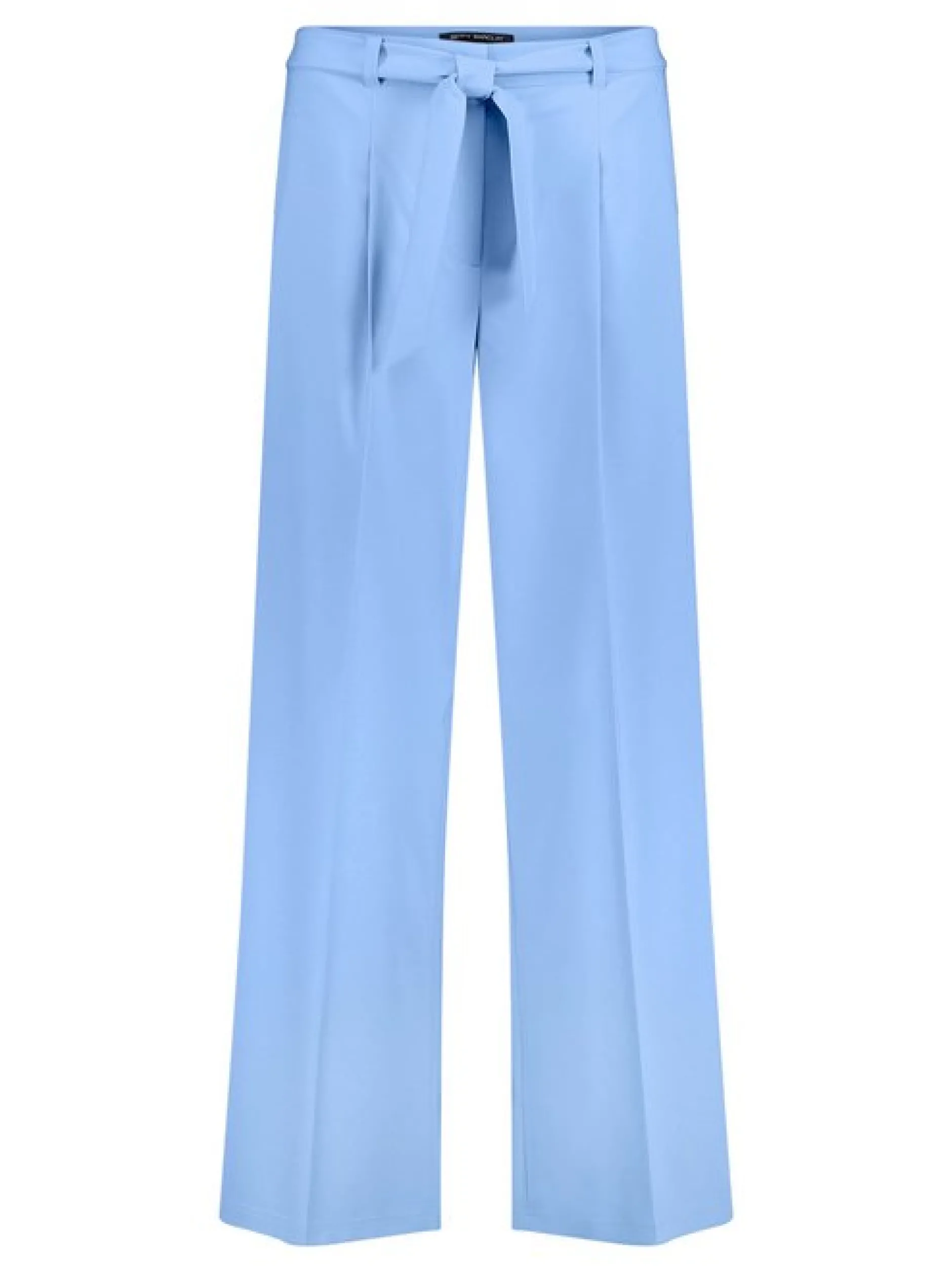 Betty Barclay Damen Stoffhose in hellblau blau