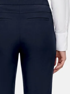 Betty Barclay Damen Stretch-Hose in marine royal