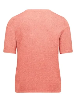 Betty Barclay Damen Strickpullover in rot