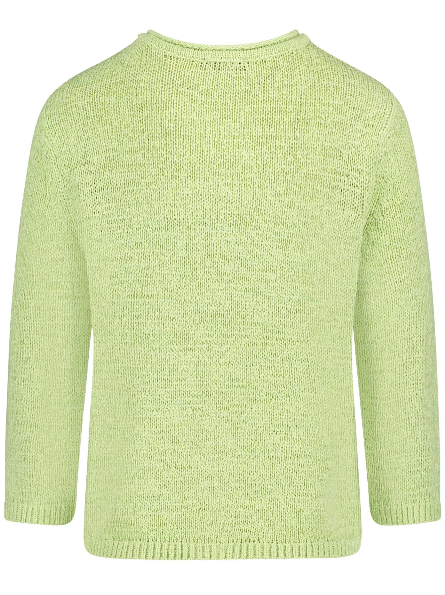 Betty Barclay Damen Strickpullover in kiwi