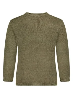 Betty Barclay Damen Strickpullover in khaki oliv