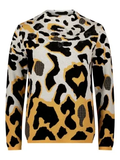 Betty Barclay Damen Strickpullover in mehrfarbig