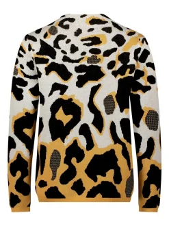Betty Barclay Damen Strickpullover in mehrfarbig