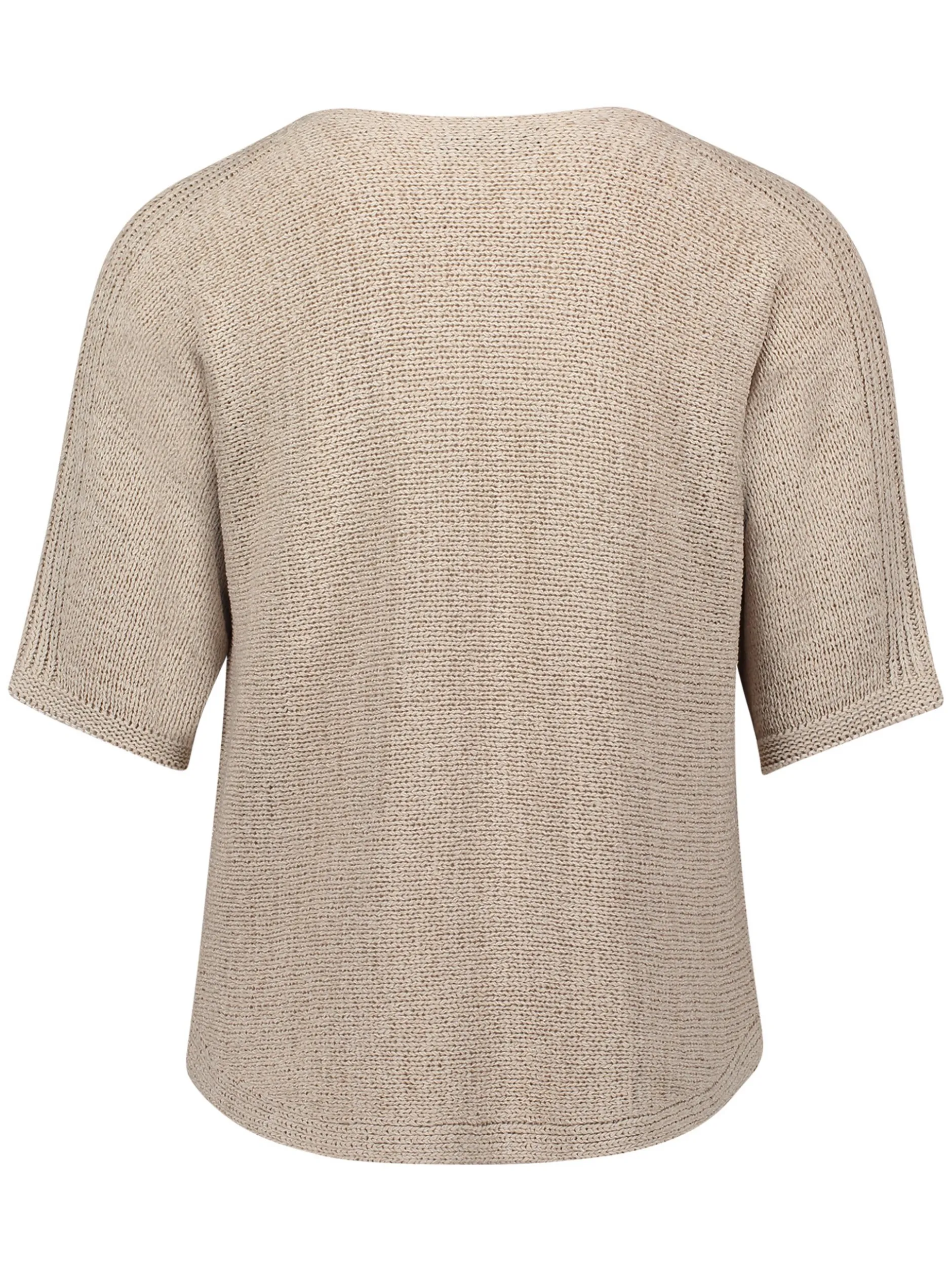 Betty Barclay Damen Strickpullover in beige