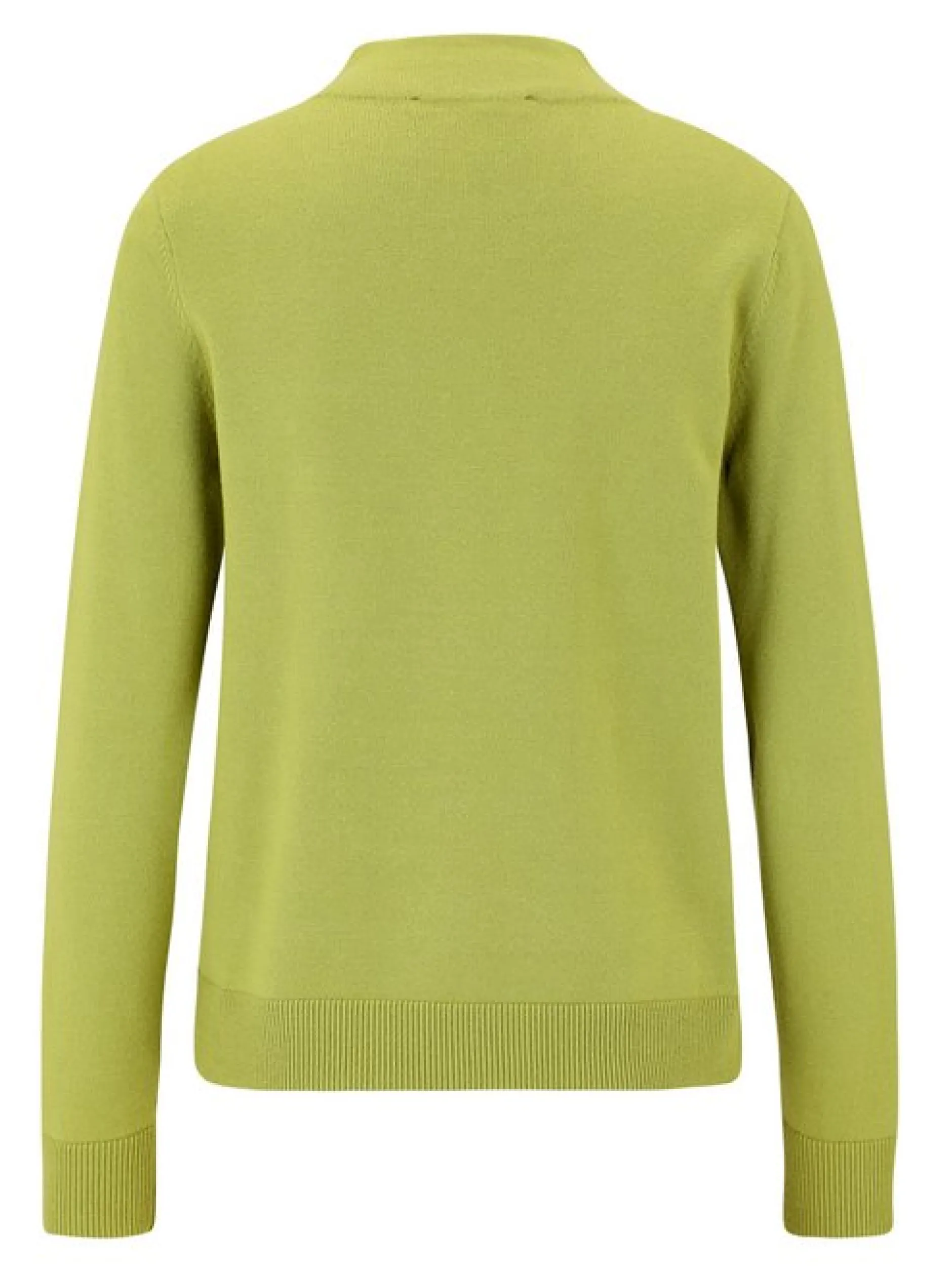 Betty Barclay Damen Strickpullover in grün