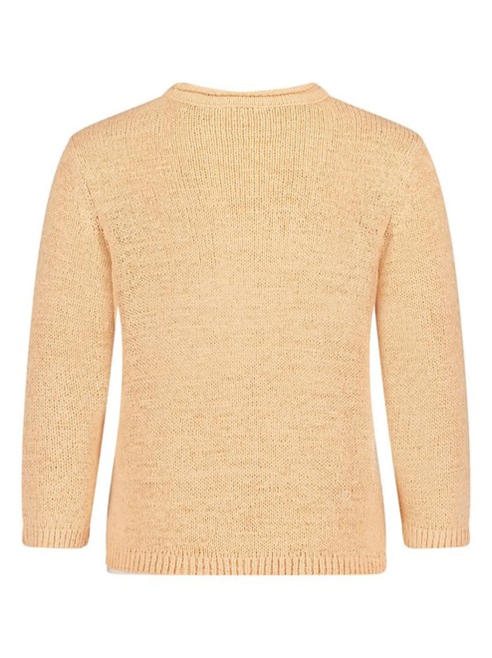 Betty Barclay Damen Strickpullover in aprikot