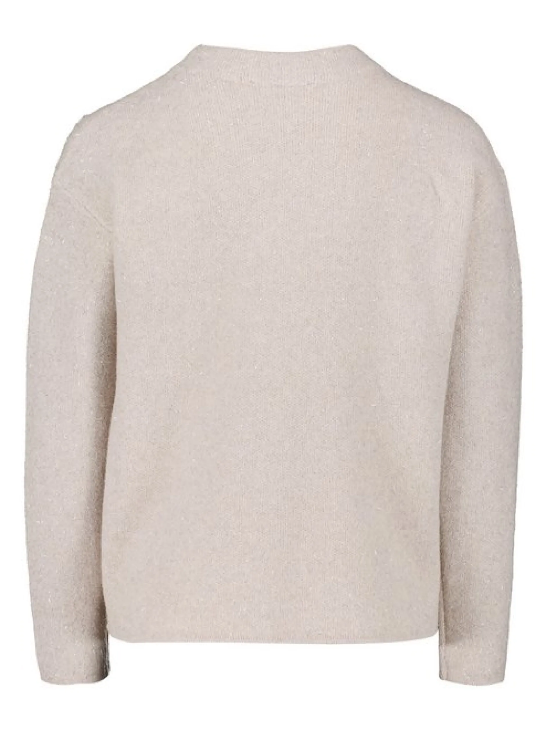 Betty Barclay Damen Strickpullover in beige mehrfarbig