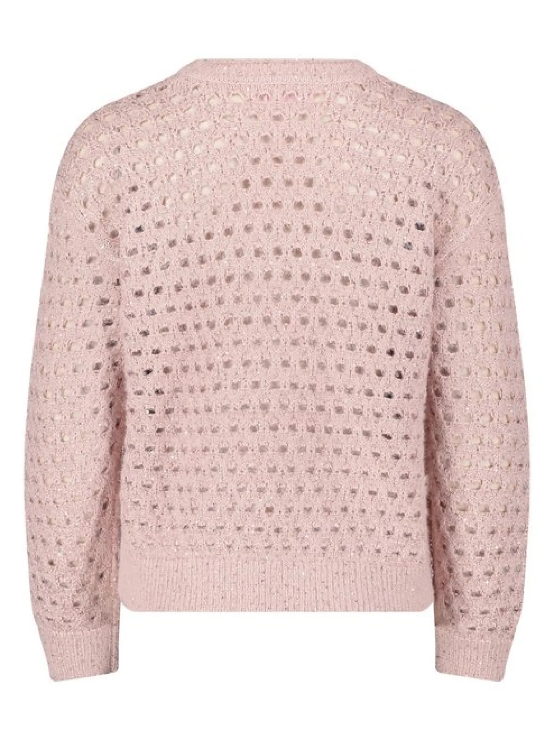 Betty Barclay Damen Strickpullover in rosa altrosa