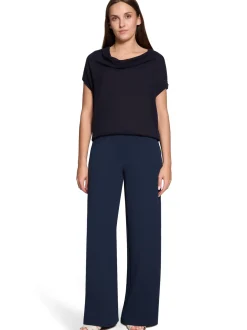 Betty Barclay Damen Strickshirt in marine