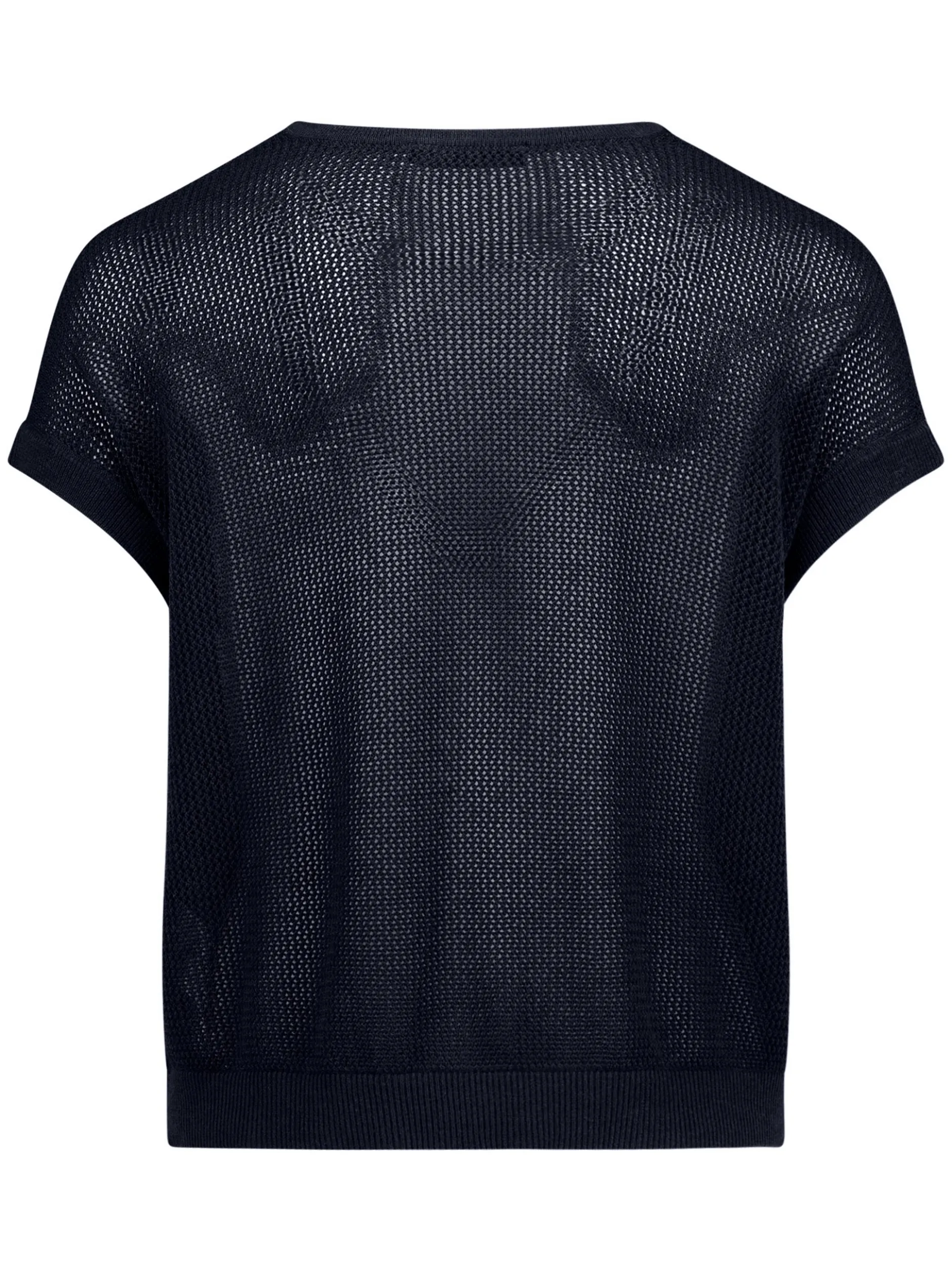Betty Barclay Damen Strickshirt in marine
