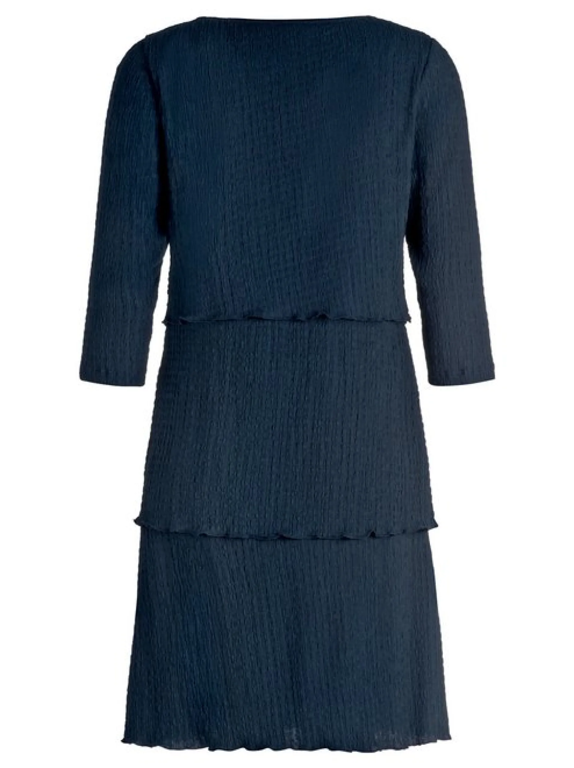 Betty Barclay Damen Stufenkleid in marine