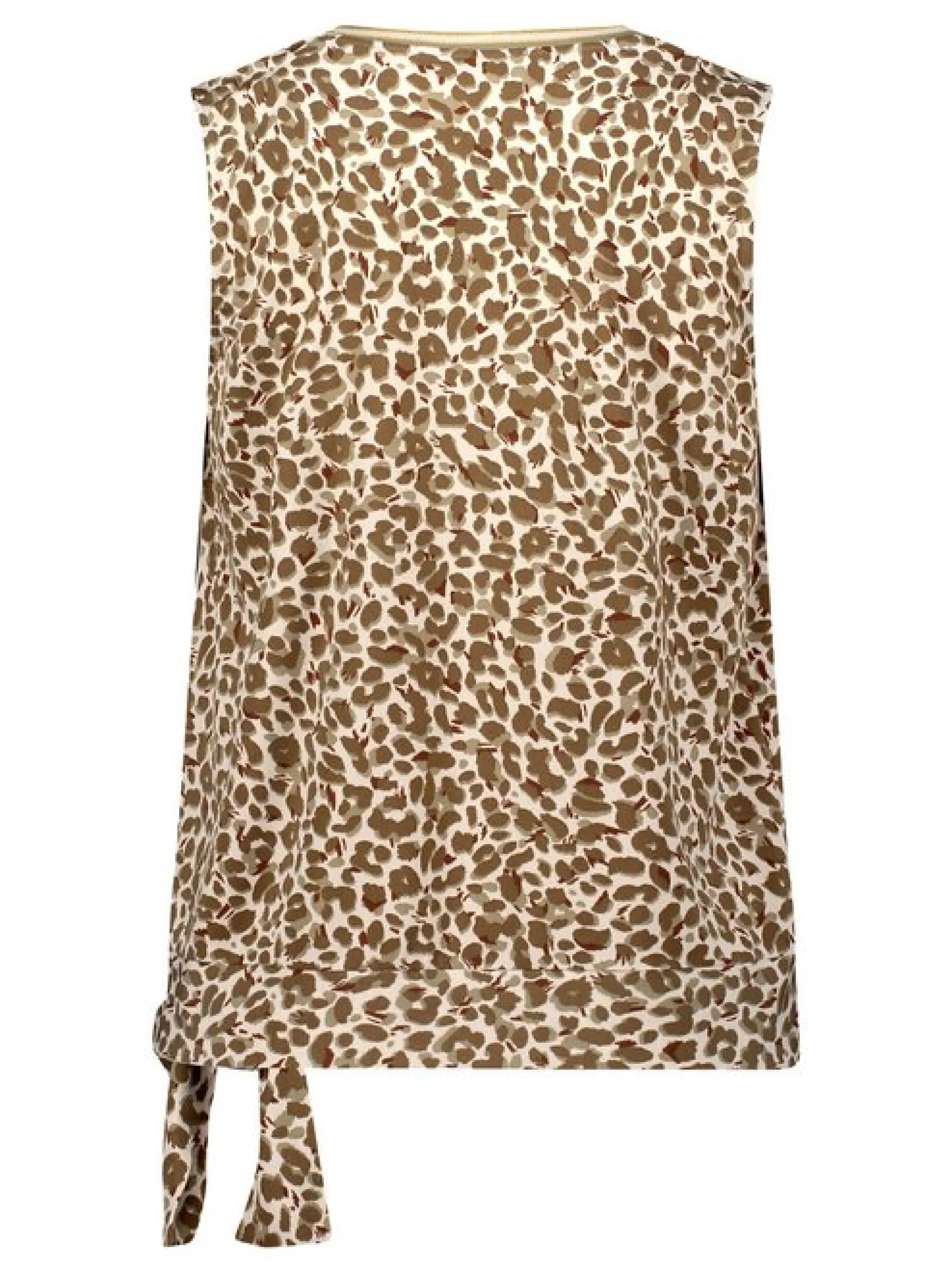 Betty Barclay Damen Top in beige mehrfarbig