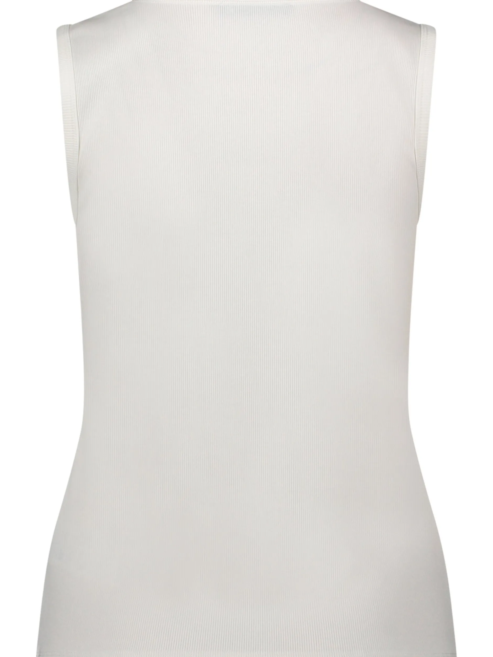Betty Barclay Damen Top in weiß - Ausschnitt: Rundhals