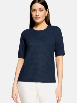 Betty Barclay Damen T-Shirt in marine