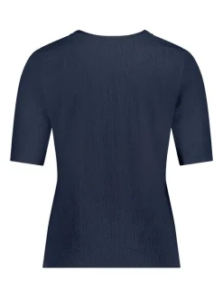 Betty Barclay Damen T-Shirt in marine