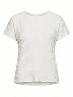 Betty Barclay Damen T-Shirt in weiß