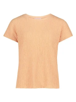 Betty Barclay Damen T-Shirt in aprikot