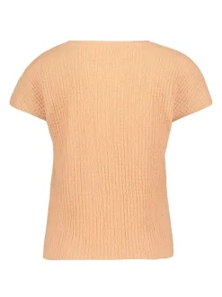 Betty Barclay Damen T-Shirt in aprikot