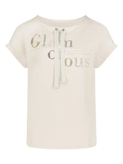 Betty Barclay Damen T-Shirt in beige