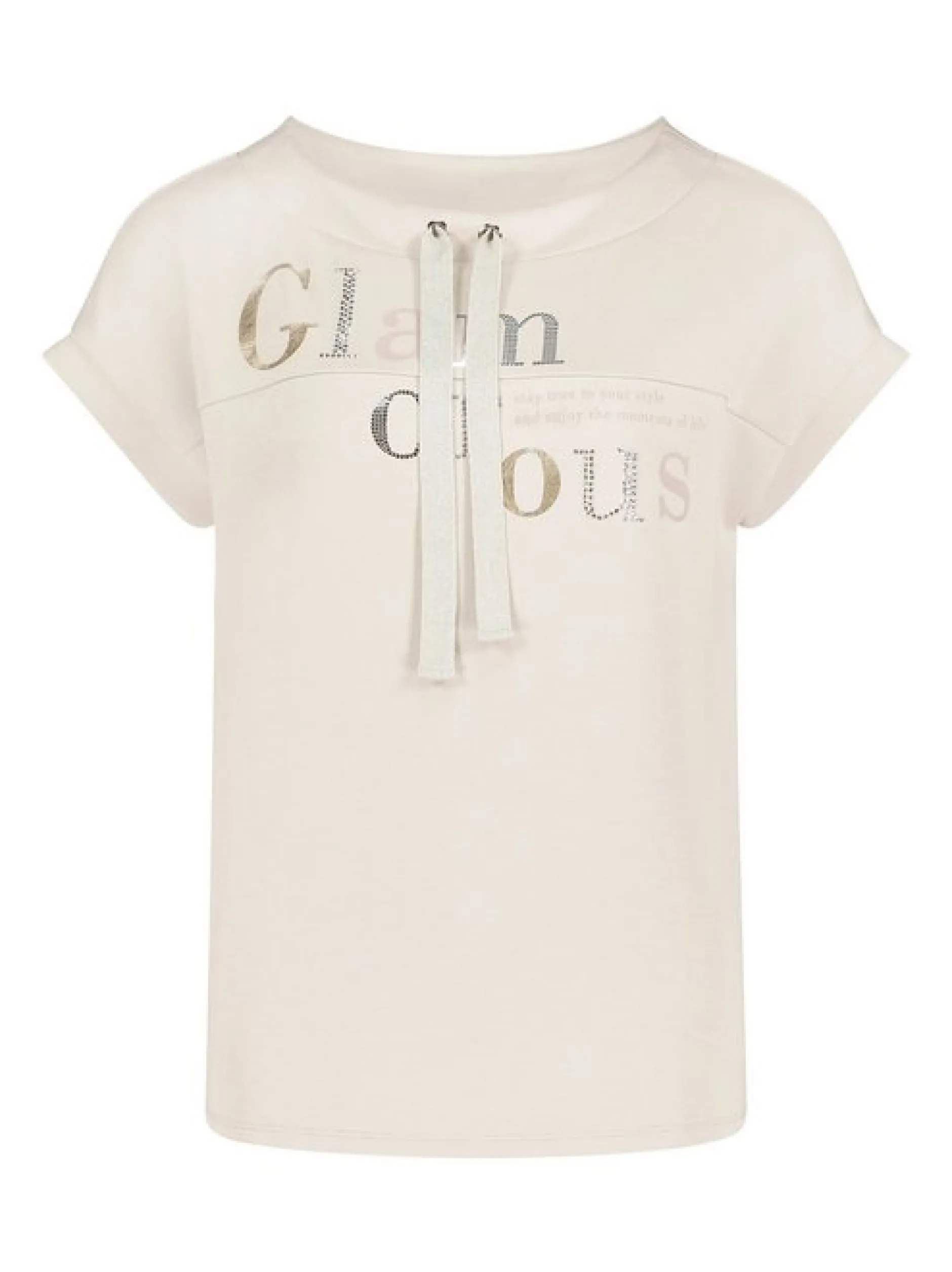 Betty Barclay Damen T-Shirt in beige