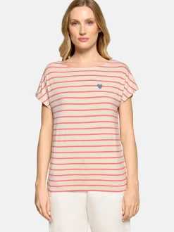 Betty Barclay Damen T-Shirt in rot