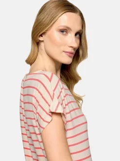 Betty Barclay Damen T-Shirt in rot