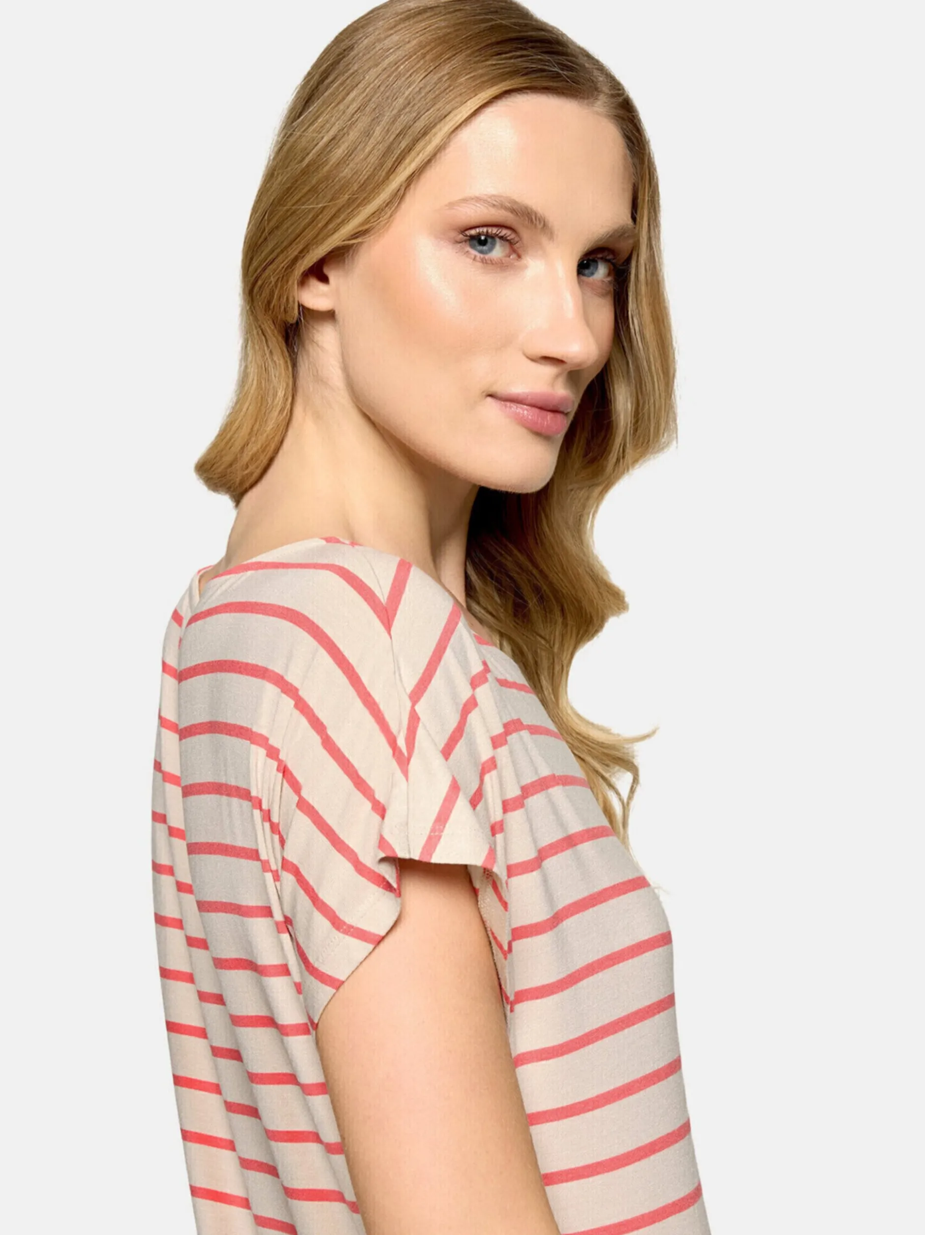 Betty Barclay Damen T-Shirt in rot