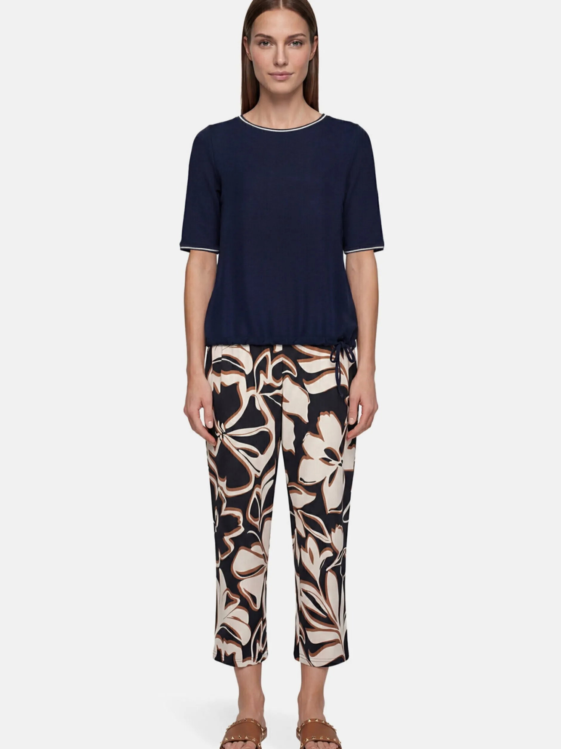 Betty Barclay Damen T-Shirt in marine royal