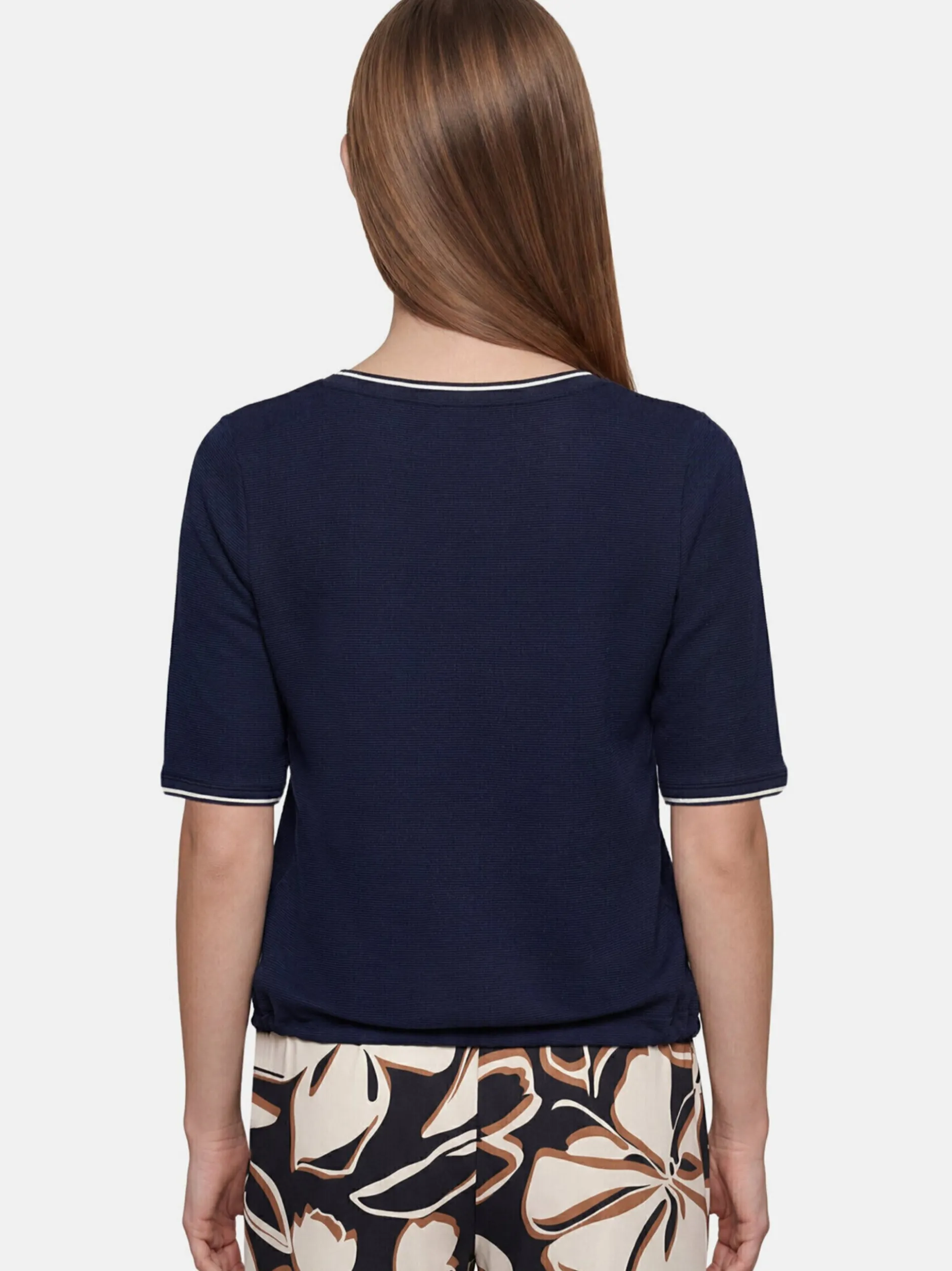 Betty Barclay Damen T-Shirt in marine royal