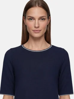 Betty Barclay Damen T-Shirt in marine royal