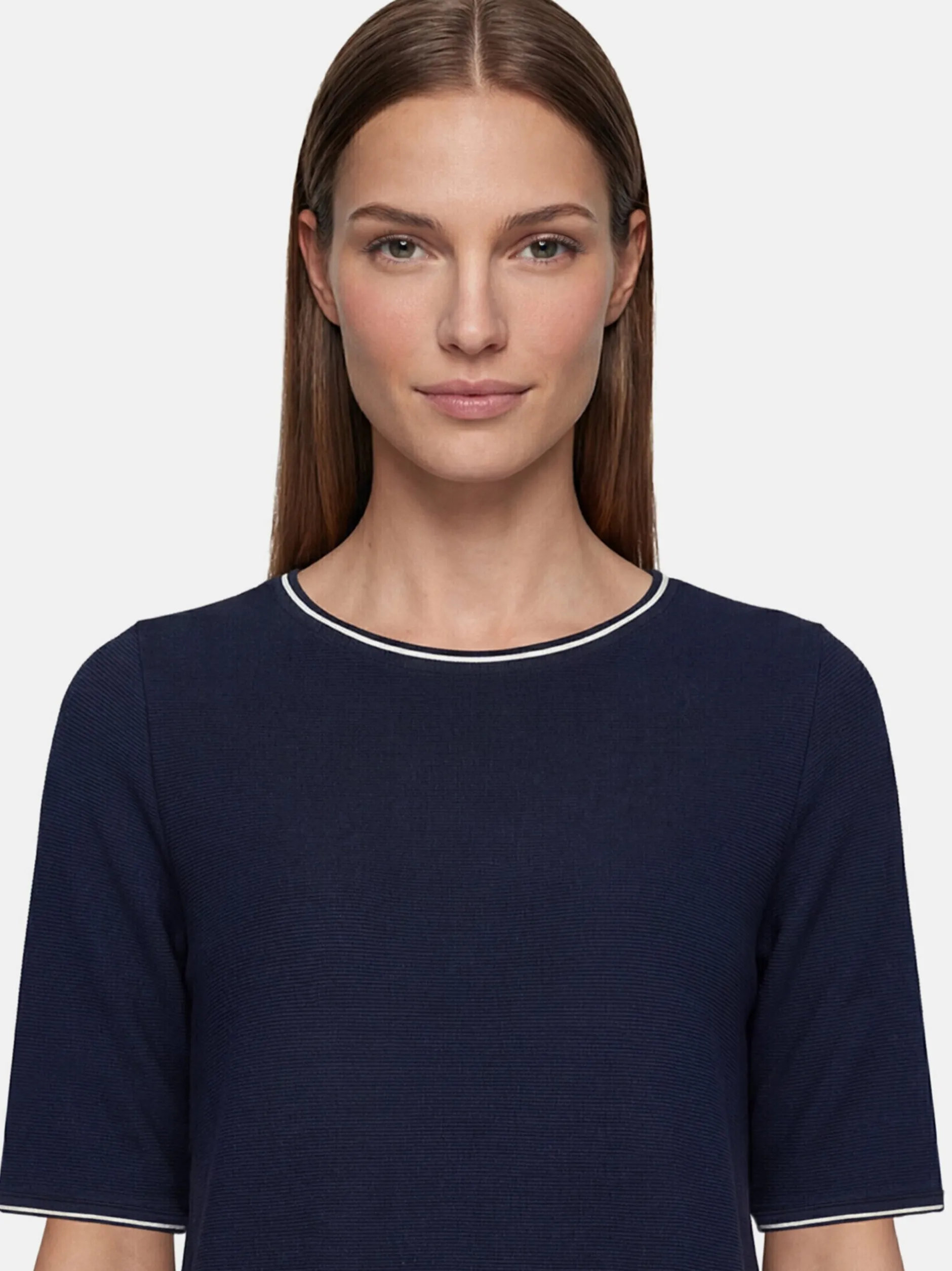 Betty Barclay Damen T-Shirt in marine royal