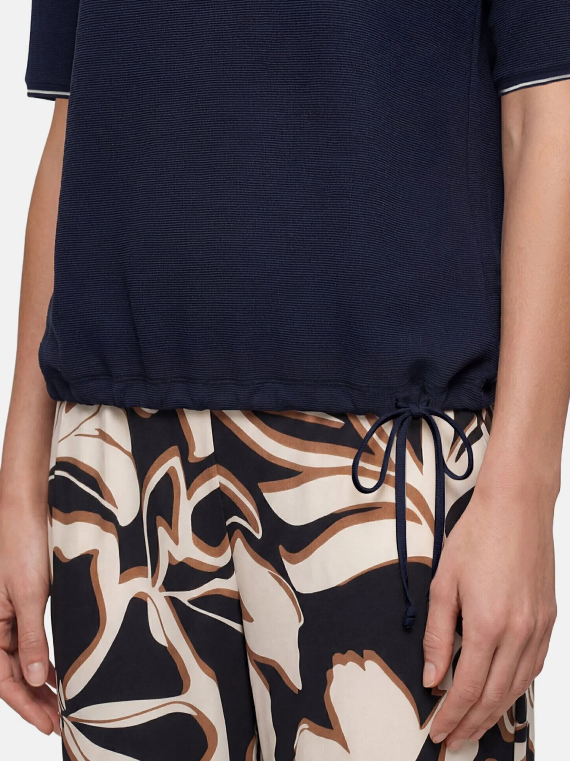 Betty Barclay Damen T-Shirt in marine royal