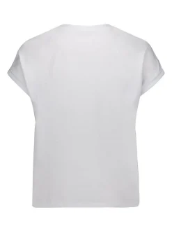 Betty Barclay Damen T-Shirt in weiß