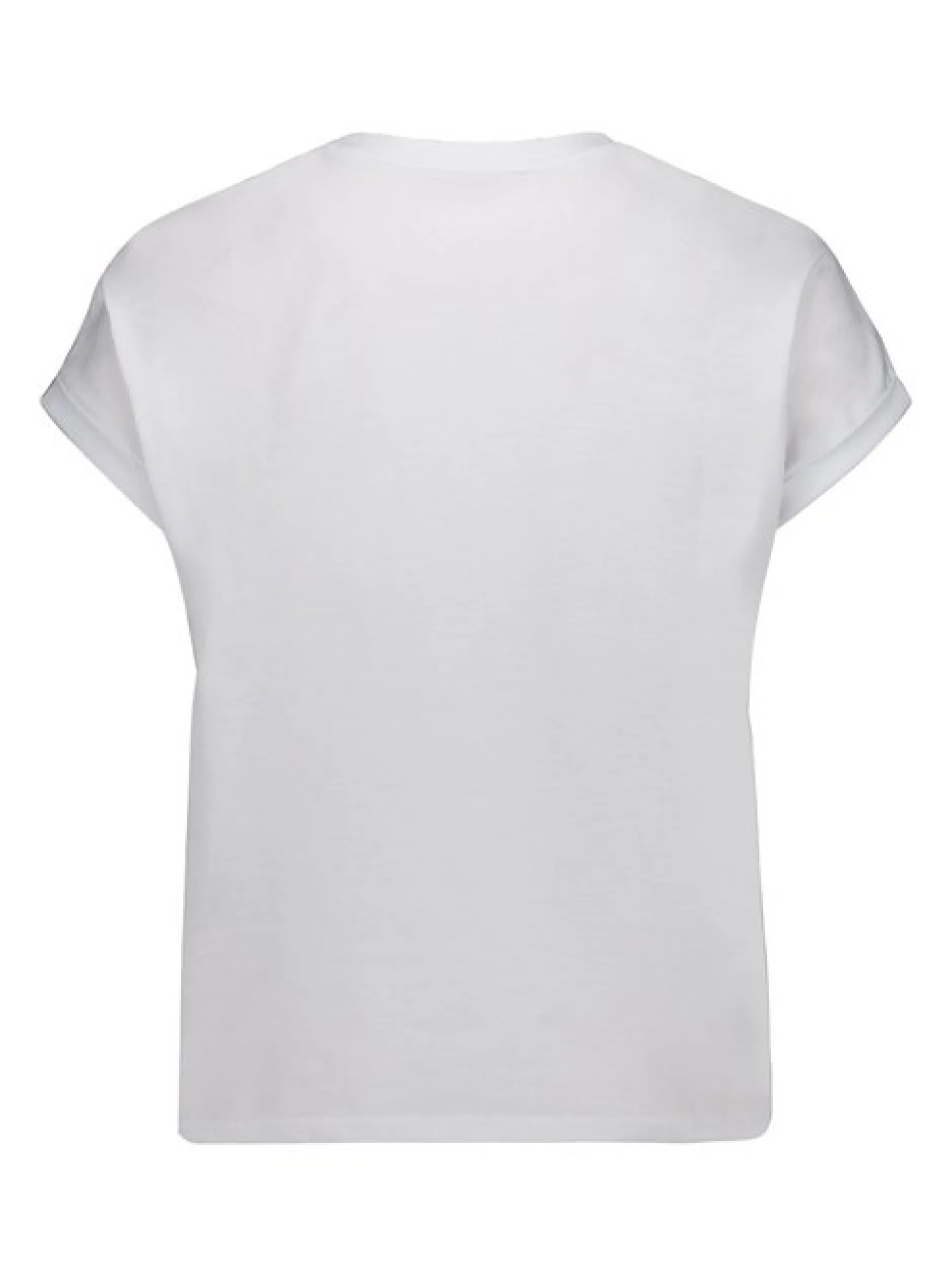 Betty Barclay Damen T-Shirt in weiß
