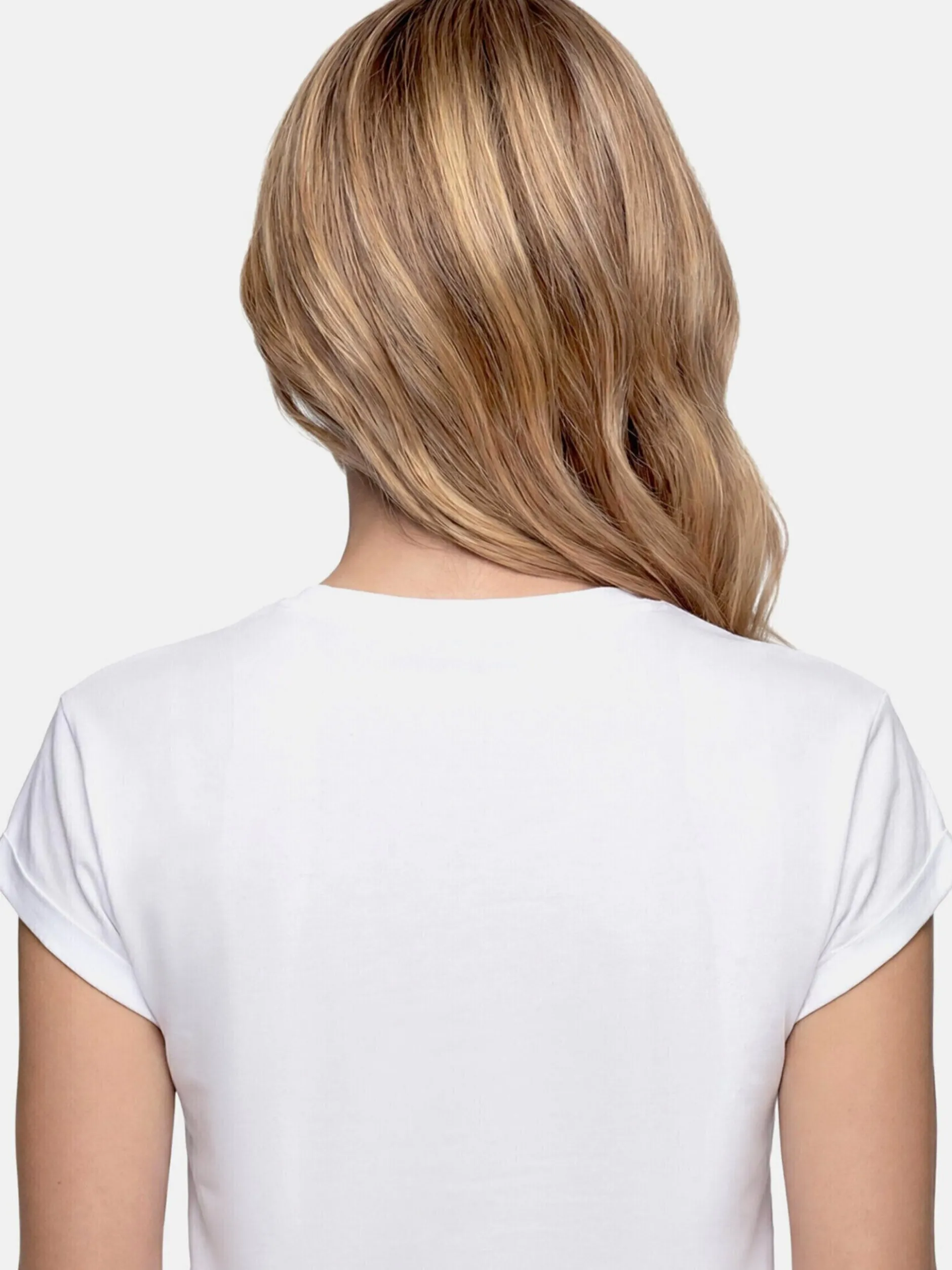 Betty Barclay Damen T-Shirt in weiß