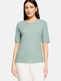 Betty Barclay Damen T-Shirt in mint