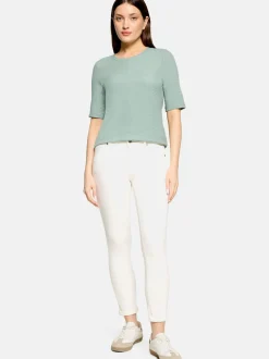 Betty Barclay Damen T-Shirt in mint